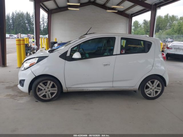 KL8CD6S96EC561253 Chevrolet Spark 1lt Auto