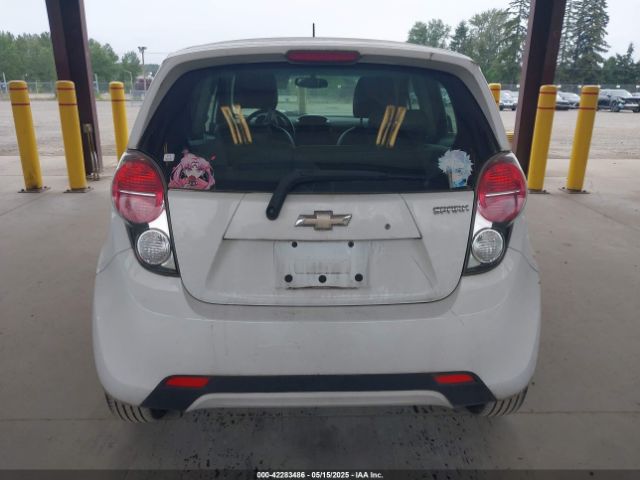 KL8CD6S96EC561253 Chevrolet Spark 1lt Auto