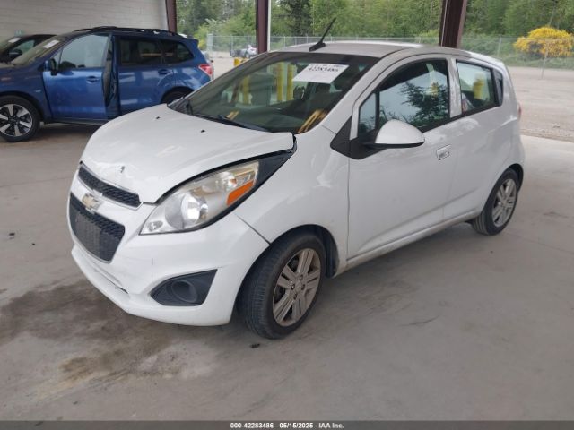 KL8CD6S96EC561253 Chevrolet Spark 1lt Auto