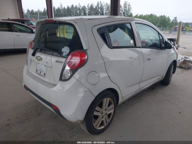 KL8CD6S96EC561253 Chevrolet Spark 1lt Auto