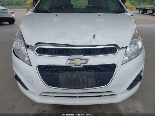 KL8CD6S96EC561253 Chevrolet Spark 1lt Auto