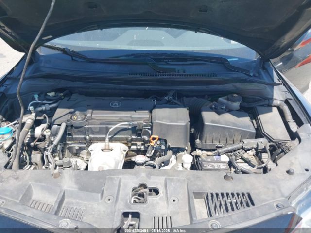 19UDE2F73HA007955 Acura Ilx Premium Package/technology Plus Package