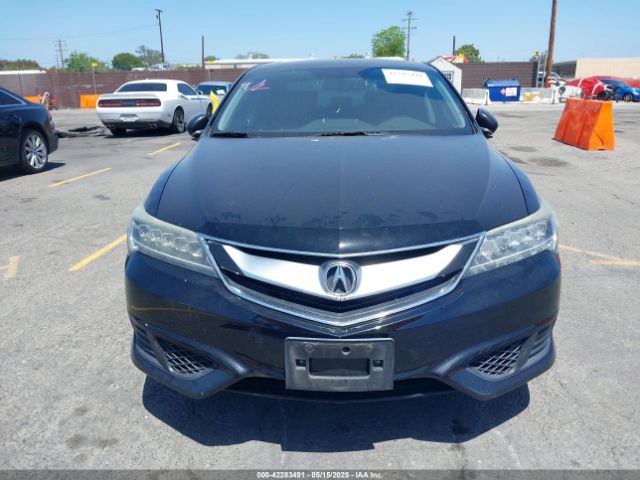 19UDE2F73HA007955 Acura Ilx Premium Package/technology Plus Package