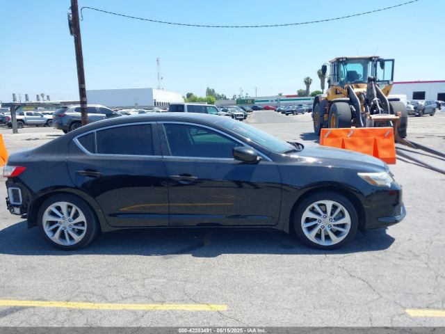 19UDE2F73HA007955 Acura Ilx Premium Package/technology Plus Package
