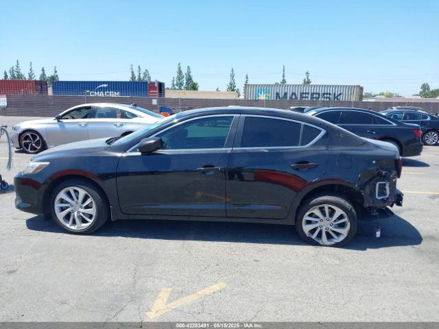 19UDE2F73HA007955 Acura Ilx Premium Package/technology Plus Package
