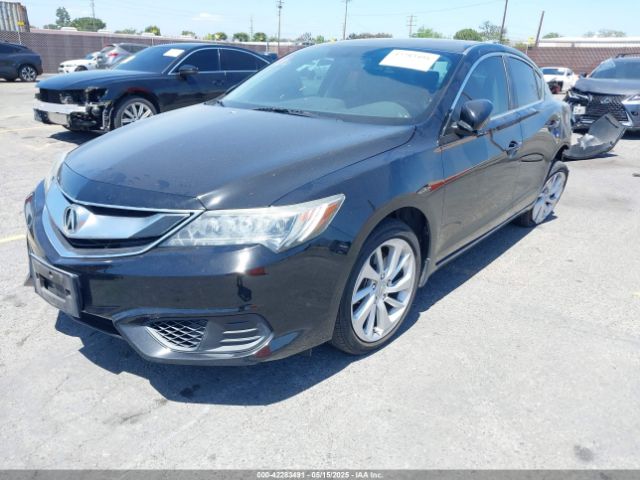 19UDE2F73HA007955 Acura Ilx Premium Package/technology Plus Package