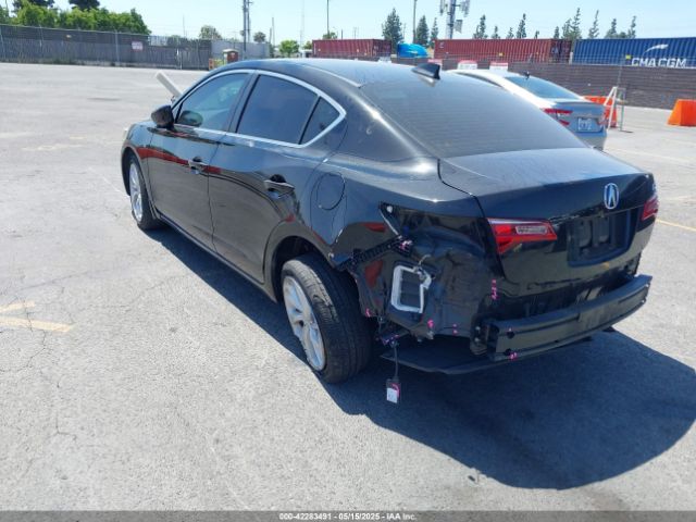 19UDE2F73HA007955 Acura Ilx Premium Package/technology Plus Package