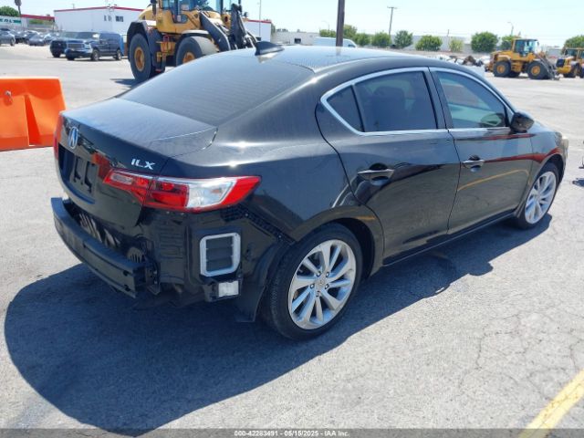19UDE2F73HA007955 Acura Ilx Premium Package/technology Plus Package