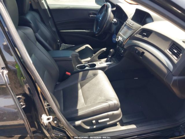 19UDE2F73HA007955 Acura Ilx Premium Package/technology Plus Package
