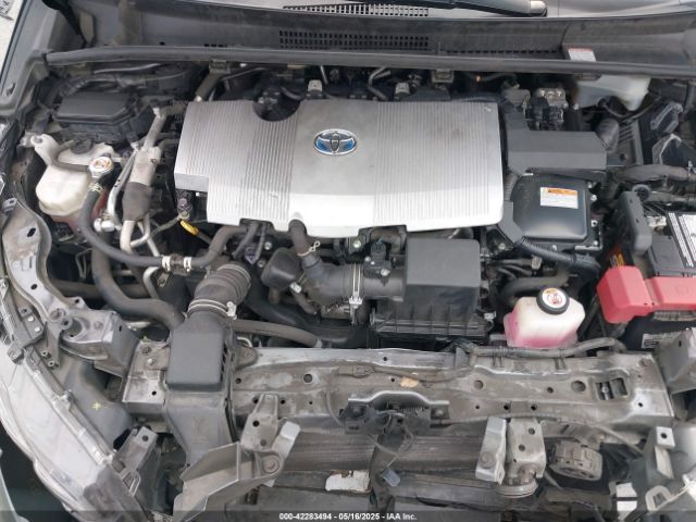 JTDKAMFP0M3193305 Toyota Prius Prime Xle