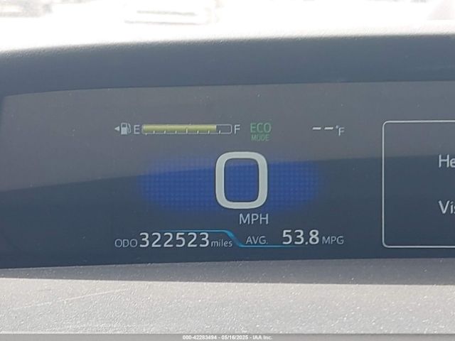 JTDKAMFP0M3193305 Toyota Prius Prime Xle