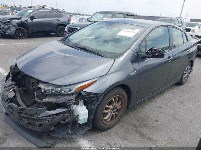 JTDKAMFP0M3193305 Toyota Prius Prime Xle
