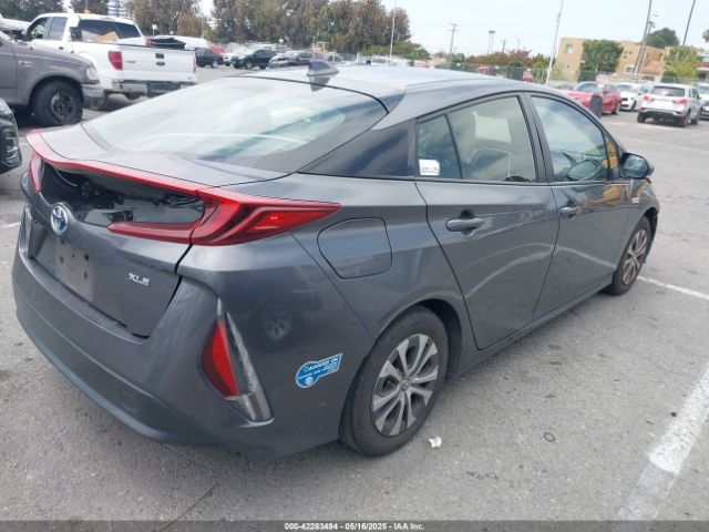 JTDKAMFP0M3193305 Toyota Prius Prime Xle