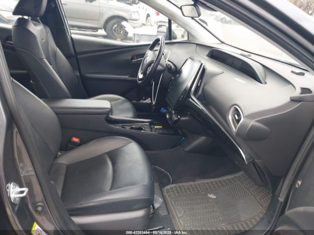 JTDKAMFP0M3193305 Toyota Prius Prime Xle