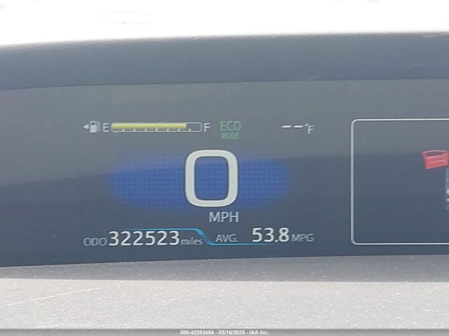 JTDKAMFP0M3193305 Toyota Prius Prime Xle