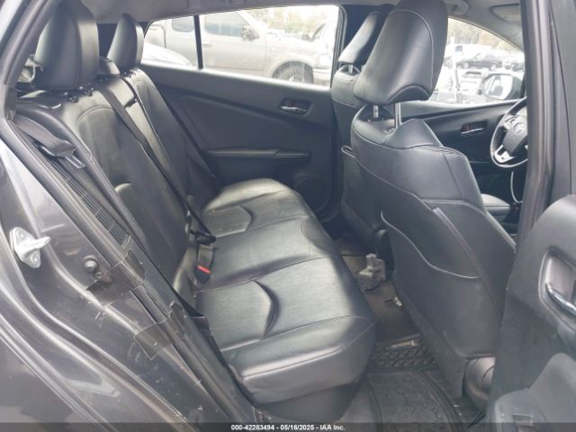 JTDKAMFP0M3193305 Toyota Prius Prime Xle