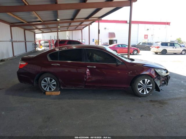 1HGCR2F30EA209919 Honda ACCORD LX