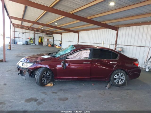 1HGCR2F30EA209919 Honda ACCORD LX