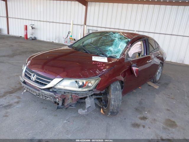 1HGCR2F30EA209919 Honda ACCORD LX