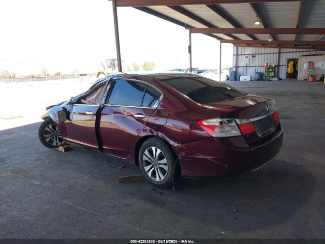 1HGCR2F30EA209919 Honda ACCORD LX