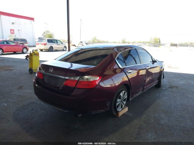 1HGCR2F30EA209919 Honda ACCORD LX
