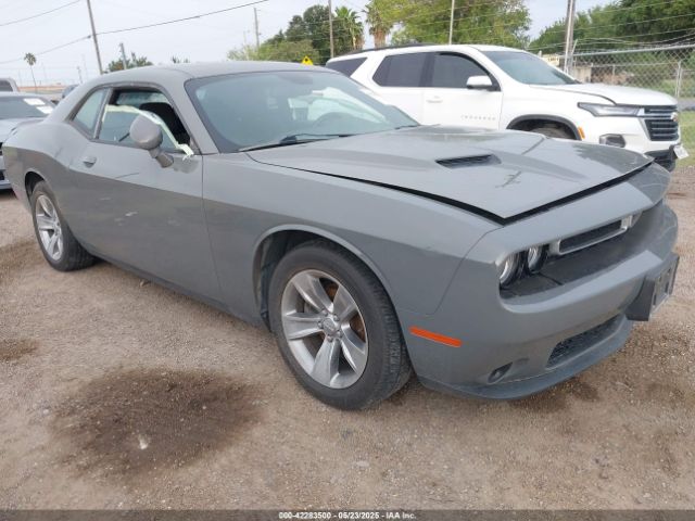 2019 DODGE CHALLENGER 2C3CDZAG6KH525004