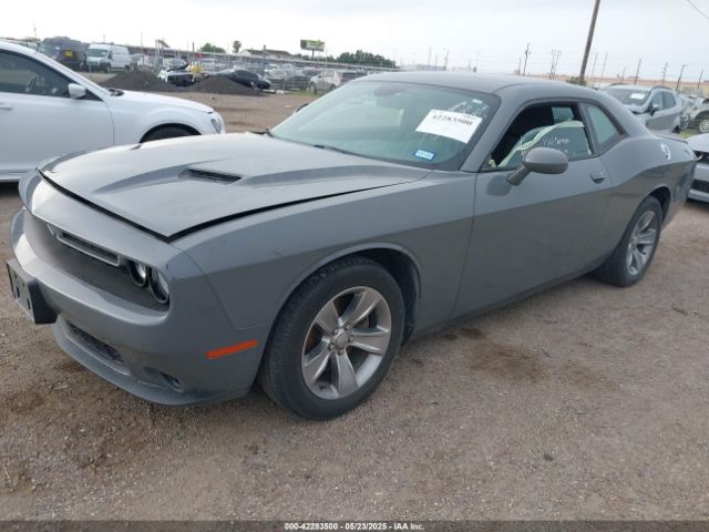 2019 DODGE CHALLENGER 2C3CDZAG6KH525004 Photo 1