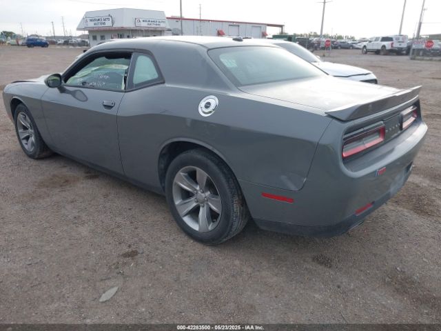 2019 DODGE CHALLENGER 2C3CDZAG6KH525004 Photo 2