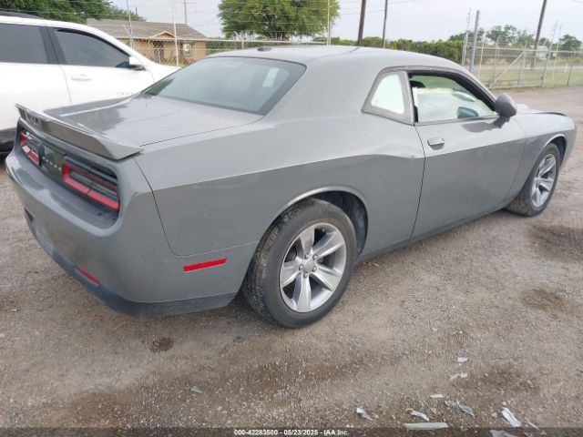 2019 DODGE CHALLENGER 2C3CDZAG6KH525004 Photo 3
