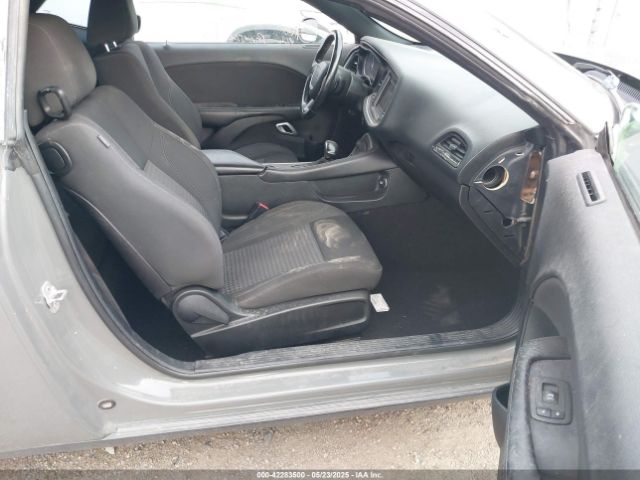 2019 DODGE CHALLENGER 2C3CDZAG6KH525004 Photo 4