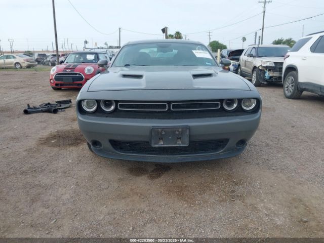2019 DODGE CHALLENGER 2C3CDZAG6KH525004 Photo 5