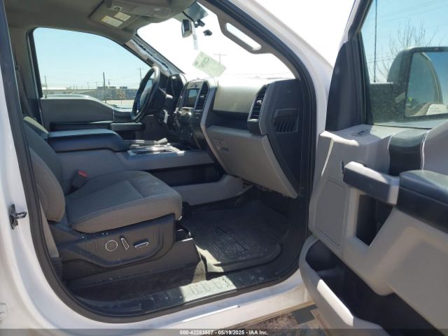 1FTEW1EG2JKF91289 Ford F-150 Xlt