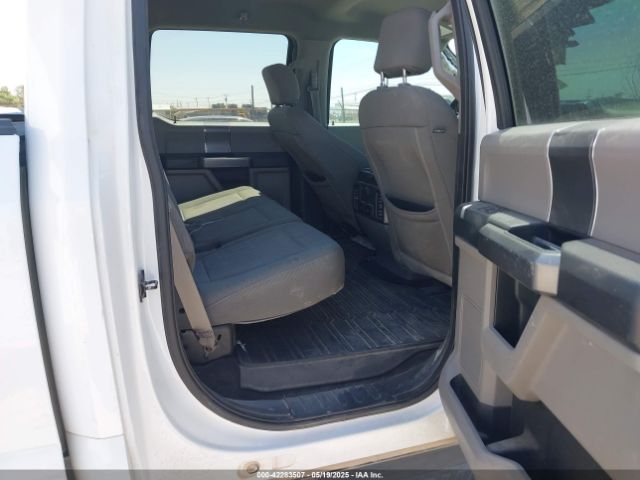 1FTEW1EG2JKF91289 Ford F-150 Xlt