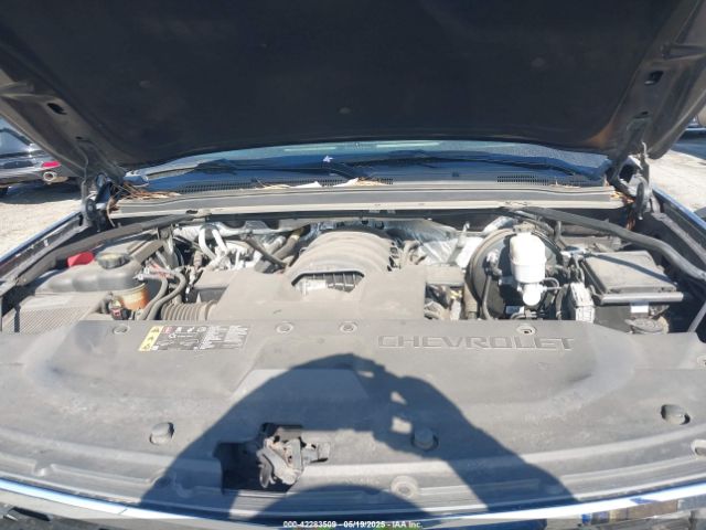 1GNSCGKC4HR124822 Chevrolet Suburban Ls