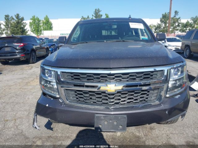 1GNSCGKC4HR124822 Chevrolet Suburban Ls