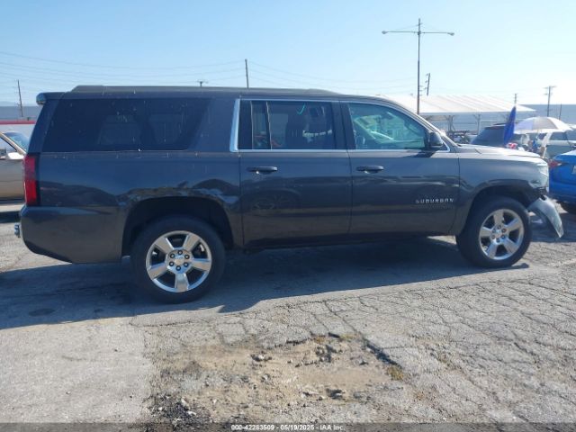1GNSCGKC4HR124822 Chevrolet Suburban Ls