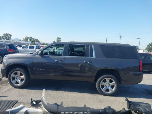 1GNSCGKC4HR124822 Chevrolet Suburban Ls