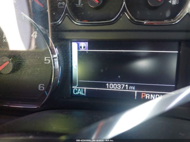 1GNSCGKC4HR124822 Chevrolet Suburban Ls
