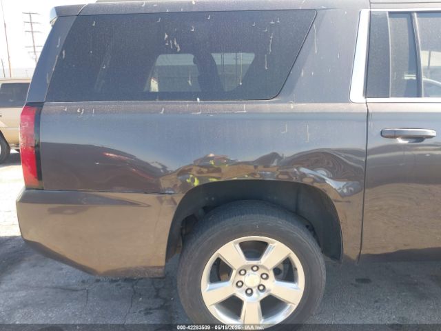 1GNSCGKC4HR124822 Chevrolet Suburban Ls