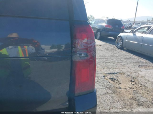 1GNSCGKC4HR124822 Chevrolet Suburban Ls