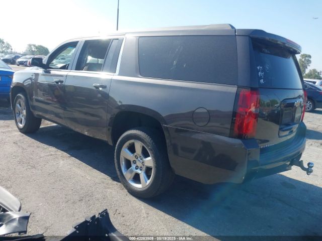 1GNSCGKC4HR124822 Chevrolet Suburban Ls
