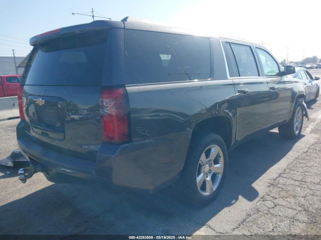 1GNSCGKC4HR124822 Chevrolet Suburban Ls