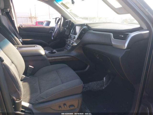 1GNSCGKC4HR124822 Chevrolet Suburban Ls