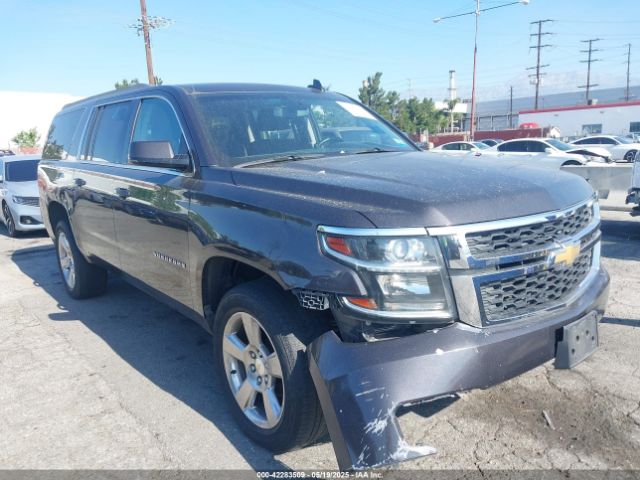 1GNSCGKC4HR124822 Chevrolet Suburban Ls