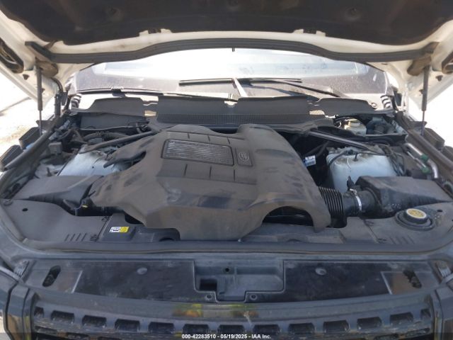 SALGR2FVXHA377114 Land Rover Range Rover 3.0l V6 Supercharged