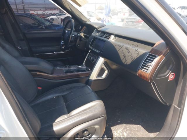 SALGR2FVXHA377114 Land Rover Range Rover 3.0l V6 Supercharged