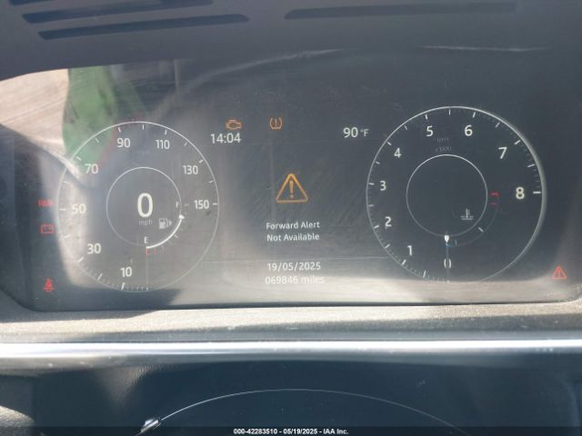 SALGR2FVXHA377114 Land Rover Range Rover 3.0l V6 Supercharged