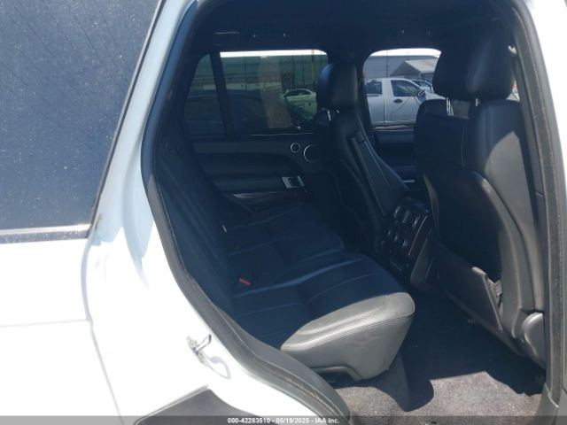 SALGR2FVXHA377114 Land Rover Range Rover 3.0l V6 Supercharged