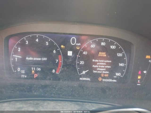19UDE4H22PA010065 Acura Integra