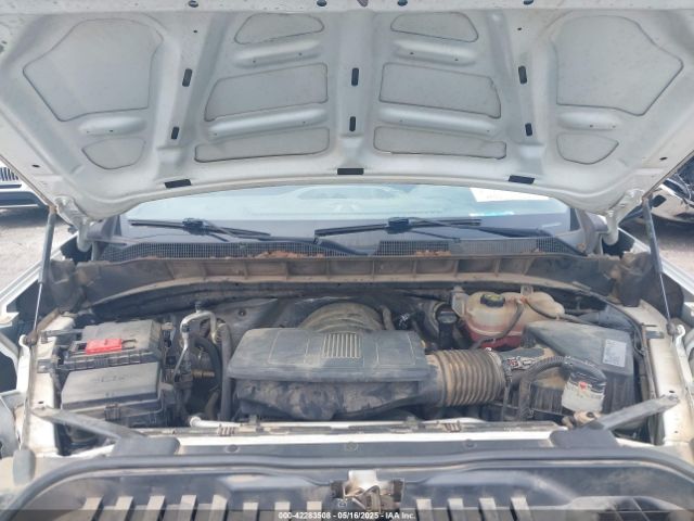 1GCPWAEH4KZ335813 Chevrolet Silverado 1500 Work Truck